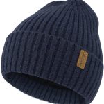 FZ FANTASTIC ZONE Mens Winter Warm Beanie Hats Knitted Slouchy Skull Caps with Fleece Lined for Women Men Cold Weather
